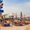 Barasti Beach club Dubai - 7
