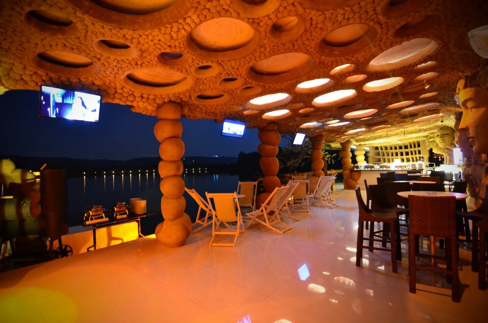 Lpk Waterfront  Nightclub In Candolim, Goa-5025