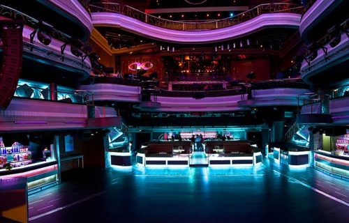 Teatro Kapital - Inside the Club - 10