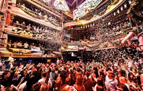 Teatro Kapital - Inside the Club - 11