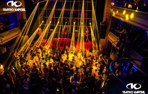 Teatro Kapital - Inside the Club - 3