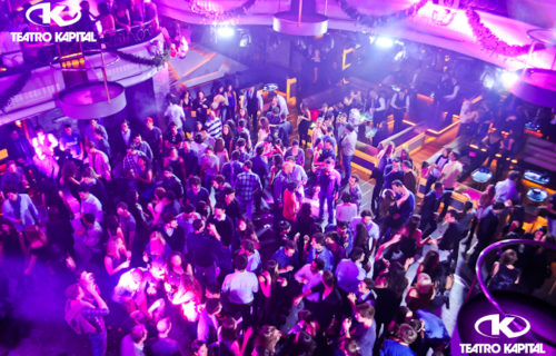 Teatro Kapital - Inside the Club - 4