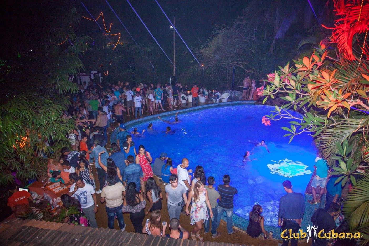 Cubana Club Goa  Luxuriate Poolside Nightclub At Anjuna -5037